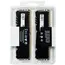 64GB DDR4-3200MHz Kingston FURY Beast RGB (Kit of 2x32GB) (KF432C16BBAK2/64),...