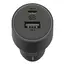 Xiaomi Car Charger 67W, Type-C, CC07ZM, Black 31353