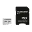 ..16GB MicroSD (Class 10) UHS-I (U1),+SD adapter Transcend "TS16GUSD300S-A"...