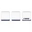 10 - Whole-Home Mesh Dual Band Wi-Fi AC System MERCUSYS, "Halo...
