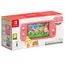 Nintendo Switch Console Lite - Coral Bundel New Horizons & NSO 3month 48491