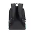 6 - Backpack Rivacase 5420, 12L "Skaters", Black