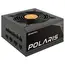 9 - Power Supply ATX 650W Chieftec POLARIS PPS-650FC, 80+ Gold, 140mm, HB...