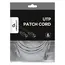 4 - Patch Cord Cat.6U 5m Grey, PP6U-5M, Cablexpert, Stranded Unshielded
