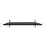 6 - 50" LED SMART TV LG 50UQ75006LF, Real 4K, 3840 x 2160, webOS, Black