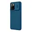 7 - Nillkin Xiaomi Redmi Note 10 Pro, Camshield, Blue