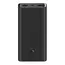 2 - Power Bank 3 pro, Xiaomi 20000 mah, Black
