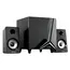 Speakers F&D F670X Black, 70W, 2.1 Computer Multimedia Speaker 39689