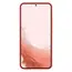 8 - Original Sam. silicone cover Galaxy S22+, Glow Red