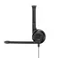 2 - Headset EPOS PC 3Chat, 2 x 3.5 mm jack, microphone with noise...