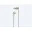 2 - Bluetooth Earphones SONY WI-C100, Beige