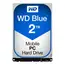 2.5" HDD 2.0TB Western Digital "Blue (WD20SPZX)" [SATA3, 128MB, 5400rpm,...