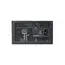 7 - Power Supply ATX 850W Chieftec ATMOS CPX-850FC, 80+ Gold, 120mm, ATX...