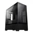 9 - Case mATX GAMEMAX Vista MB, w/o PSU, 0.6mm, Front&Side Tempered Glass...