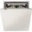 12 - Dish Washer/bin Whirlpool WIC 3C34 PFE S