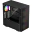 5 - Case ATX Deepcool CH560, w/o PSU, 3x140mm & 1x120mm ARGB, USB-C,...