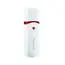 5 - 16GB USB2.0 Flash Drive Apacer "AH333", White, Classic Cap...