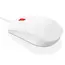 3 - Lenovo Essential USB Mouse White