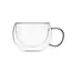 2 - Glass cups Ardesto 300ml 2 pcs, AR2630GH