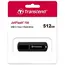 3 - 512GB USB3.1 Flash Drive Transcend "JetFlash 700", Black, Classic...