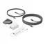 4 - Logitech Tap Meeting Room Touch Controller with CAT5e Kit