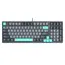 3 - Keyboard A4Tech FS300, Mechanical, Linear SW, 98-keys, Double-Shot...