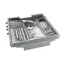 5 - Dish Washer/bin Samsung DW50R4050BB/WT