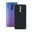 2 - Xcover husa p/u Xiaomi Redmi 9, Soft Touch (Microfiber), Black