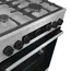 6 - Gas\el cooker Gorenje GKS6C71XF
