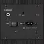 2 - Speakers SVEN "SPS-725" Bluetooth, Remote, Black, 50w