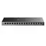 3 - 16-Port Gigabit Switch TP-LINK "TL-SG116E" metal case