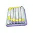 6 - Wireless Keyboard Logitech POP Keys, Mechanical, Compact design, F-...