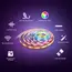 TP-LINK "Tapo L930-10", Smart Wi-Fi LED Dimmable Strip, Multicolor,...