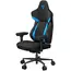 Ergonomic Gaming Chair ThunderX3 CORE RACER Blue, User max load up to 150kg /...