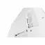8 - 43" LED SMART TV KIVI 43U760QW, Real 4K, 3840x2160, Android TV, White
