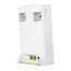 4G LTE Wi-Fi AC Router MERCUSYS, "MB130-4G", 1200Mbps, 2x4G/3G External...