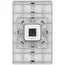 Точка доступа Grandstream GWN7661, 5GHz: Up to 1201Mbps; 2.4GHz: Up to...