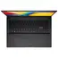 9 - NB ASUS 16.0" Vivobook 16X K3605ZF Black (Core i5-12500H 16Gb 1Tb)