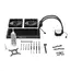 9 - AIO Liquid Cooling be quiet! "Pure Loop 2 280mm" (15.4-33.8dB,...