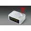 2 - MUSE M-175 WI, Tuner FM, Clocks, Wireless charging 5W, USB charging...