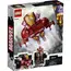 6 - Lego 76206 Iron Man Figure