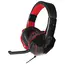 9 - Gaming Headset Qumo Bionic, 40mm drivers, 20-20khz, 32 Ohm, 100db,...