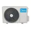 4 - Air conditioner Midea AF6-18N1C0-I/AF6-18N1C0-O