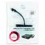 2 - Adapter 3-in-1 Type-C to VGA/USB3.0/Type-C sockets, cable 0.15m,...