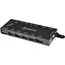 18 - Case ATX Chieftec HUNTER, w/o PSU, 0.5mm, 4x120mm ARGB fans, ARGB...