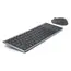 2 - Wireless Keyboard & Mouse Dell Multi-Device KM7120W, Multimedia Keys,...