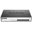 4 - .8-port 10/100Mbps POE, D-Link DES-1008P+/A1A, 140W Budget, 19"...