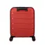 3 - Valiza American Turister AIR MOVE pe 4 roti 55/20 TSA rosu coral