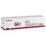 3 - Laser Cartridge Canon CRG-067, Yellow