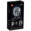 7 - Lego 75328 The Mandalorian# Helmet